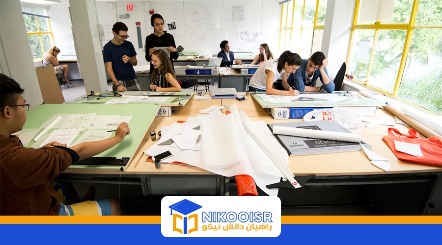 تحصیل رشته معماری در ترکیه