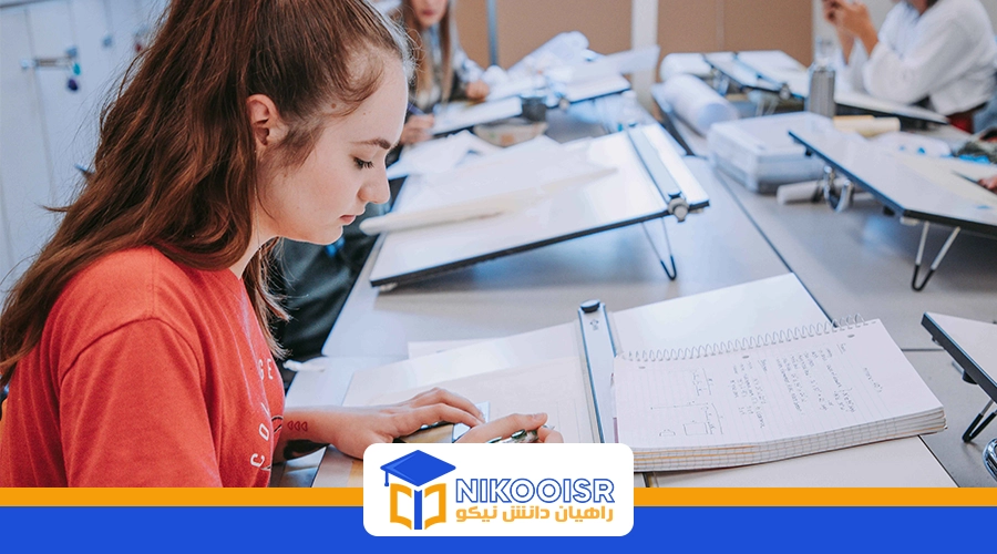 رشته طراحی داخلی در ترکیه