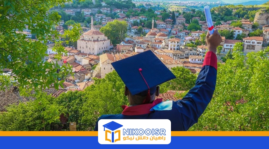 تحصیل رشته گردشگری در ترکیه