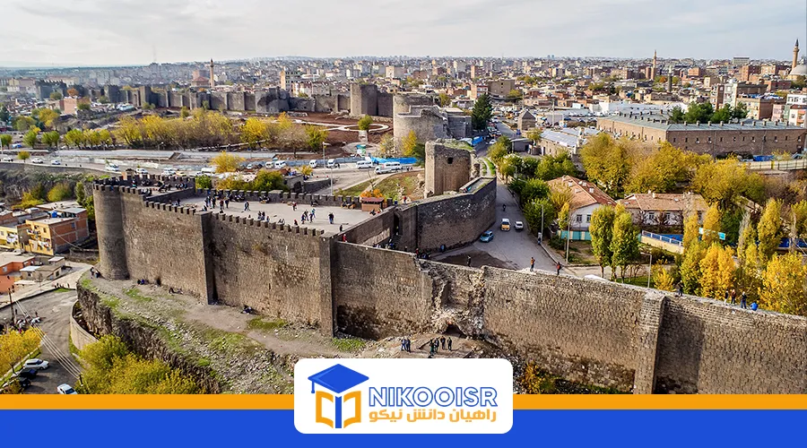 شهر دیاربکر