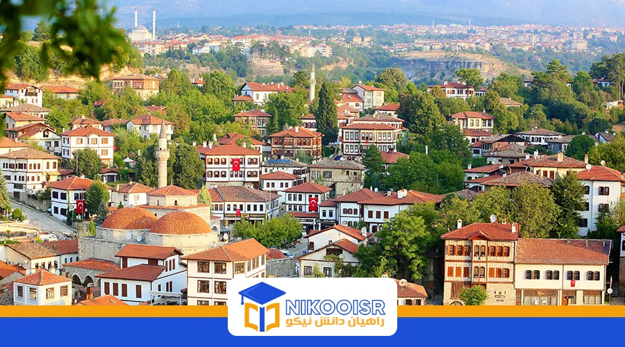 شهر کارابوک