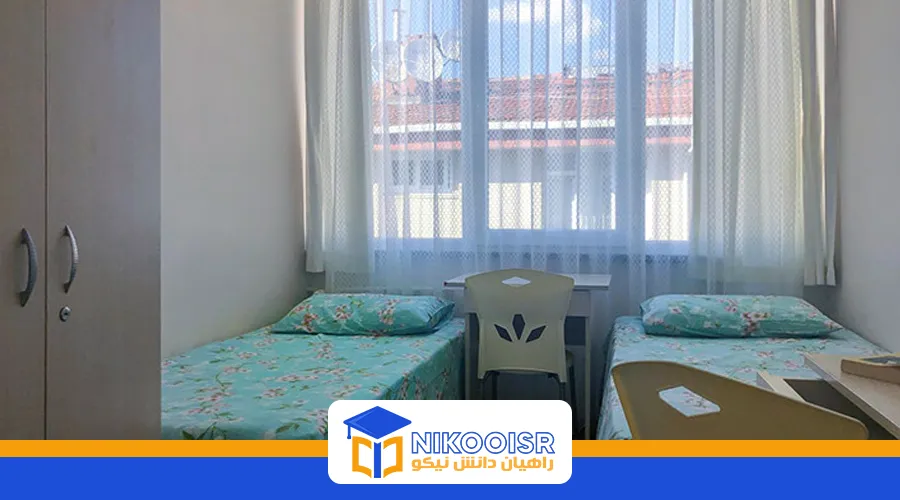 خوابگاه دخترانه کادیکوی مودا