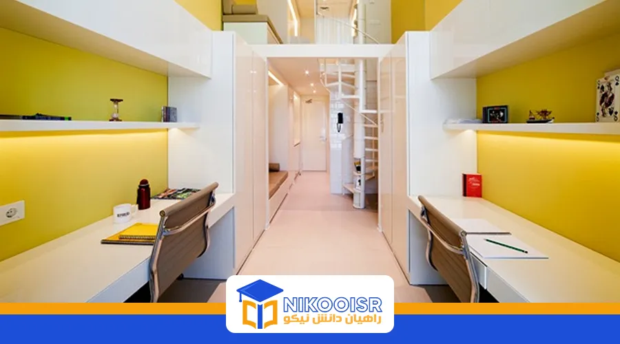 خوابگاه پسرانه ریپابلیکا ارتاکوی استانبول