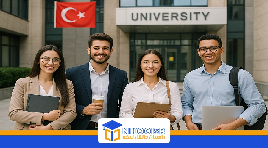 تحصیل رشته مدیریت در ترکیه