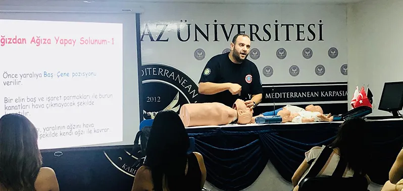 دانشگاه مدیترانه ای کاسپاریا