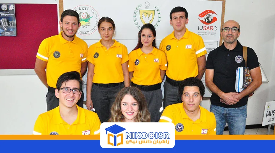 دانشگاه مدیترانه ای کاسپاریا