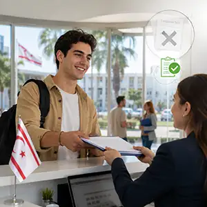 امکان دریافت پذیرش بدون مدرک زبان