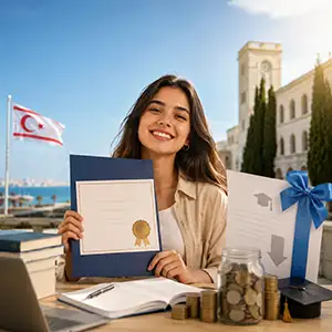 امکان دریافت بورسیه و تخفیف شهریه
