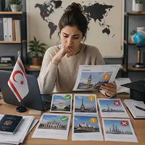 تفاوت شرایط معادلسازی مدرک در کشورهای مختلف
