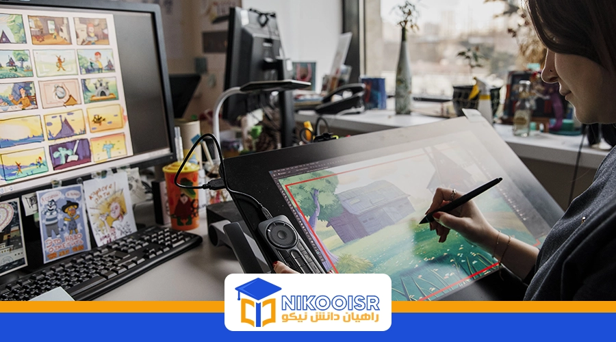 رشته انیمیشن سازی در ترکیه