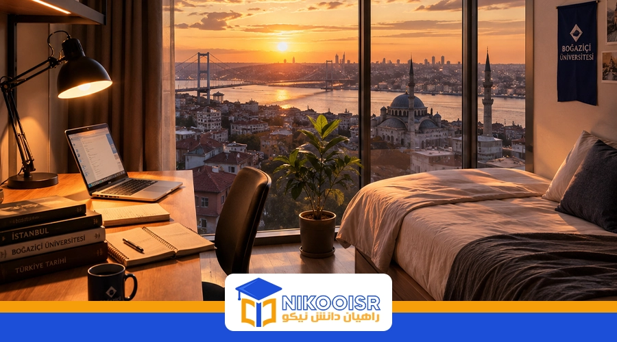 هزینه خوابگاه های استانبول