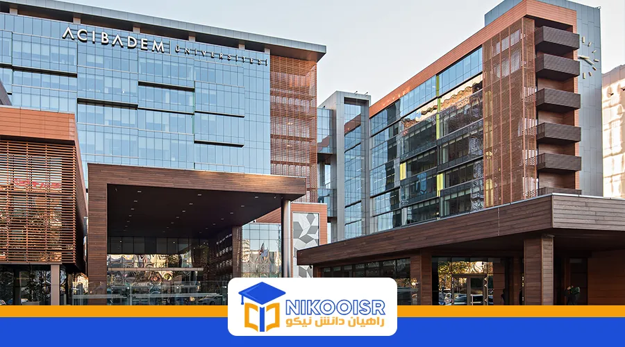 دانشگاه آجی بادام استانبول