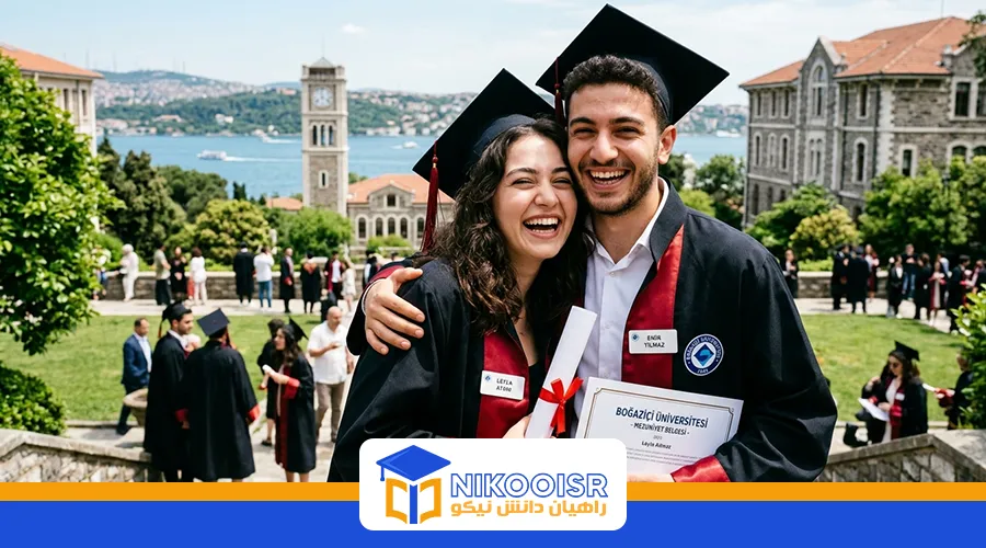 Best universities in turkiye list