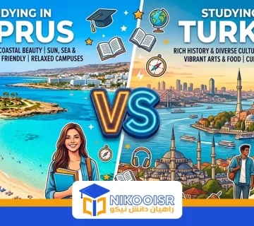 Studying inturkiye vs cyprus