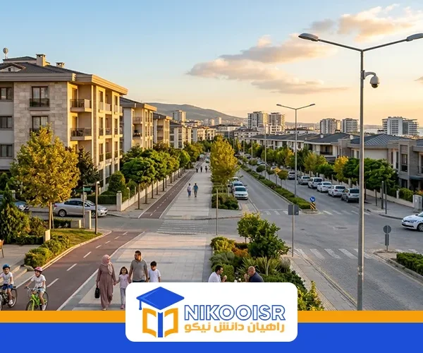 Safest city in turkiye