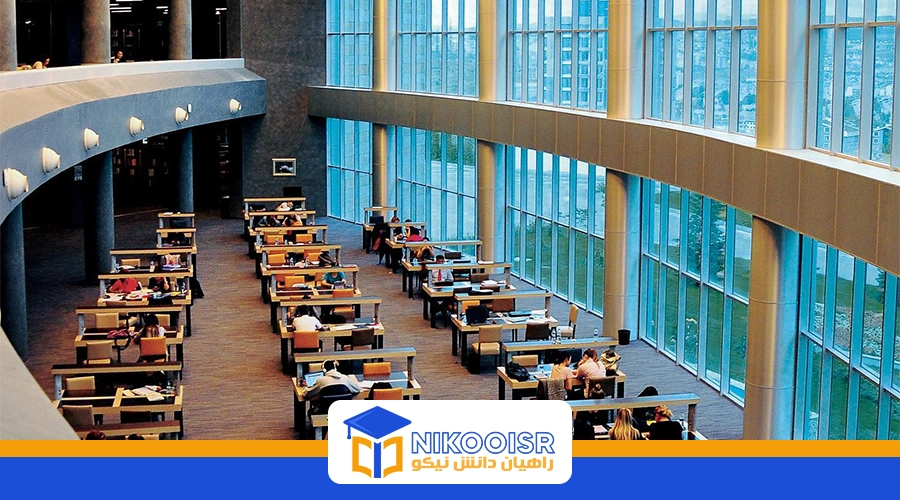 مزایای دانشگاه باشکنت