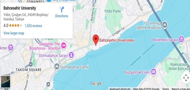 دانشگاه باهچه شهیر