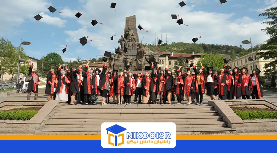 پذیرش دانشگاه کاستامونو