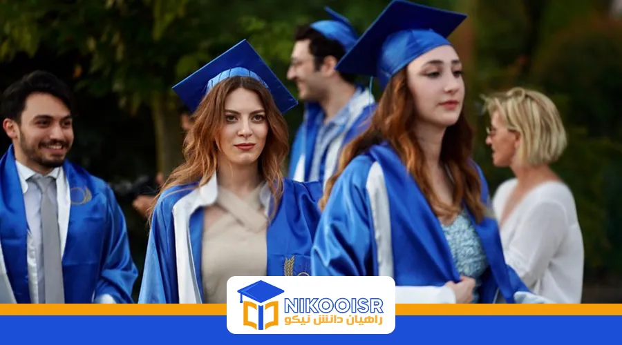 پذیرش دانشگاه اوکان