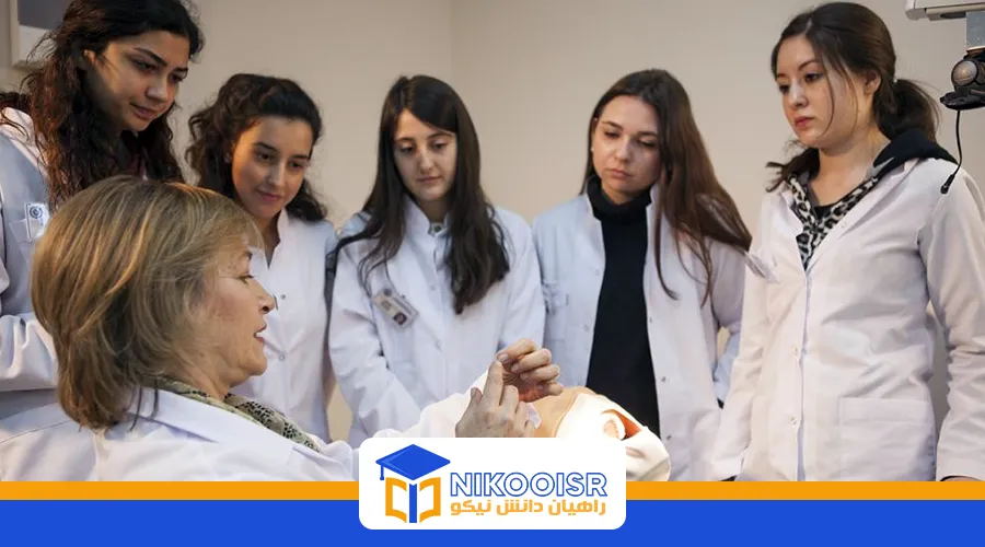 رشته پزشکی دانشگاه اوکان