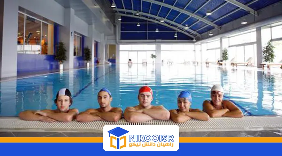 امکانات ورزشی دانشگاه اوکان