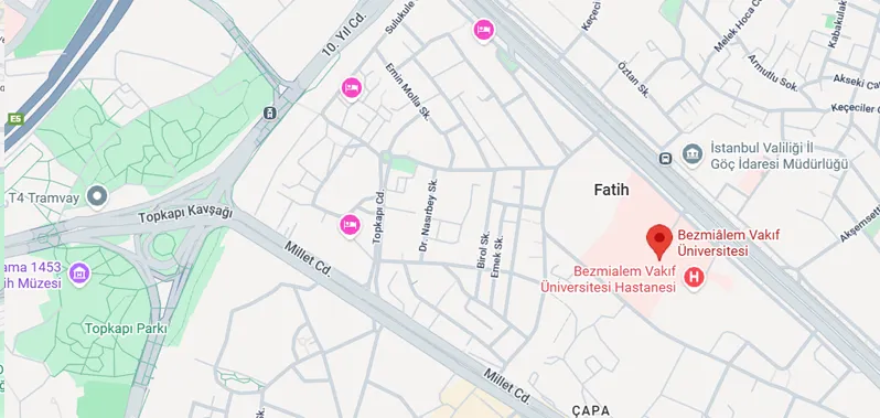 دانشگاه بزمی عالم واک