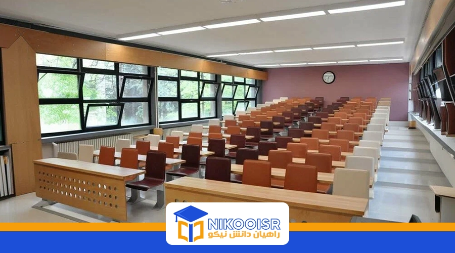 رشته های دانشگاه فنی خاورمیانه (METU)