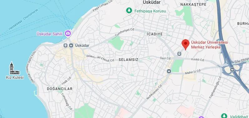 دانشگاه اسکودار