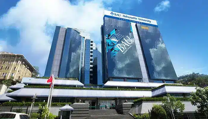 Bahcesehir university popular