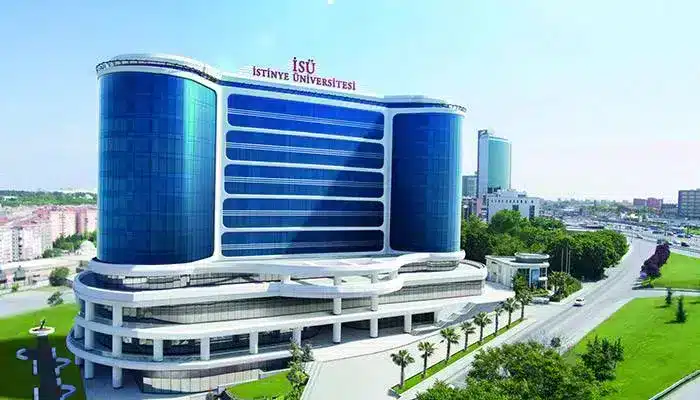 Istinye university popular