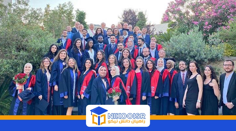 پذیرش در دانشگاه آلتین باش