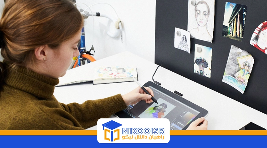 رشته انیمیشن سازی در ترکیه