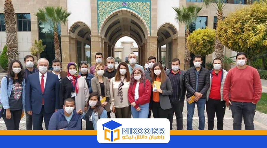 دانشگاه آنتالیا بیلیم ترکیه