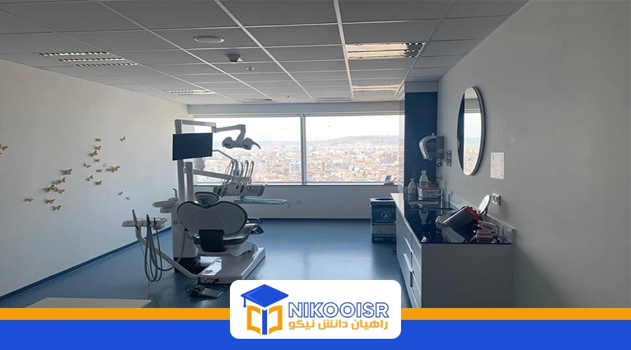 امکانات دانشگاه آنتالیا بیلیم ترکیه