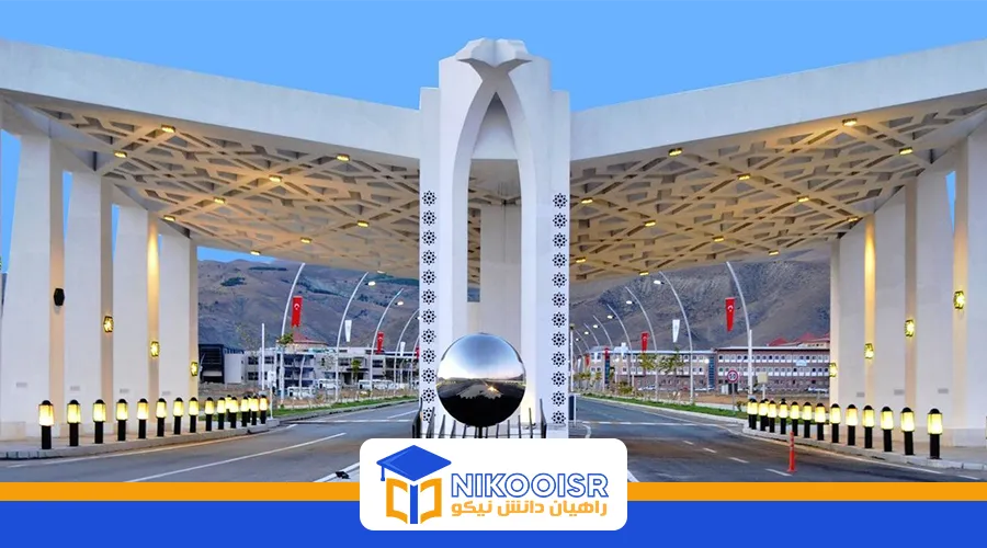 دانشگاه بینالی ییلدیریم