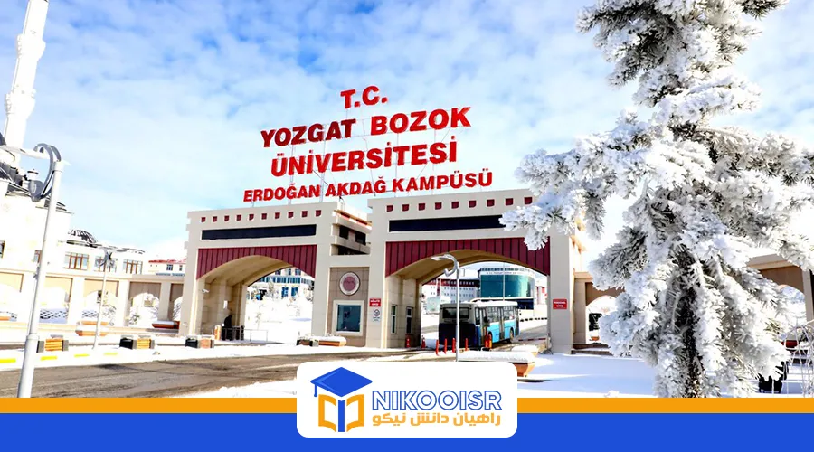 دانشگاه بوزوک