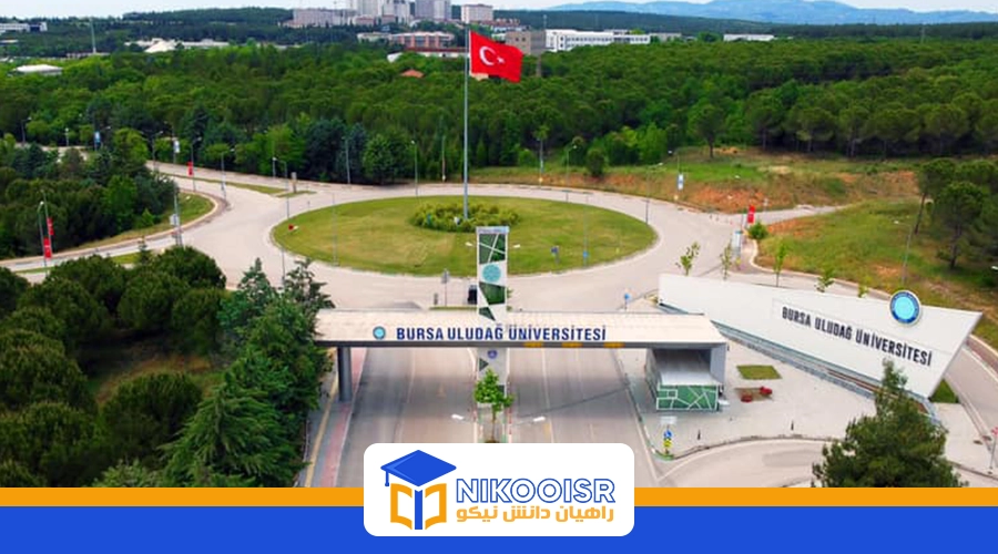 دانشگاه الوداغ در بورسا