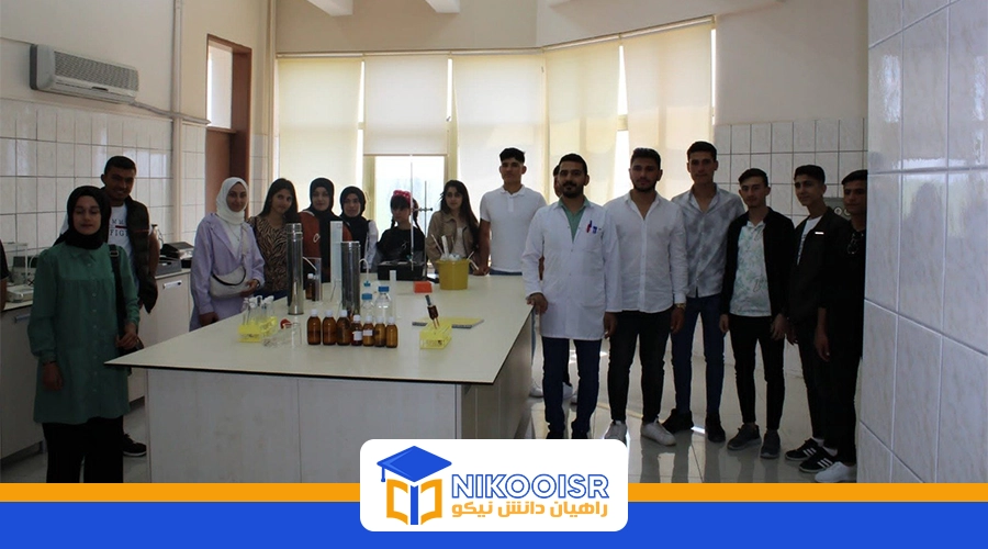 امکانات دانشگاه دجله