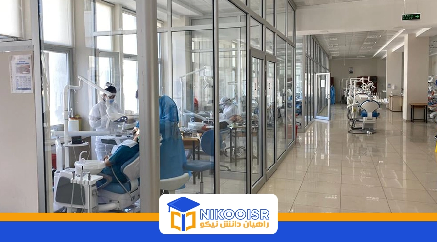 بورسیه در دانشگاه دجله