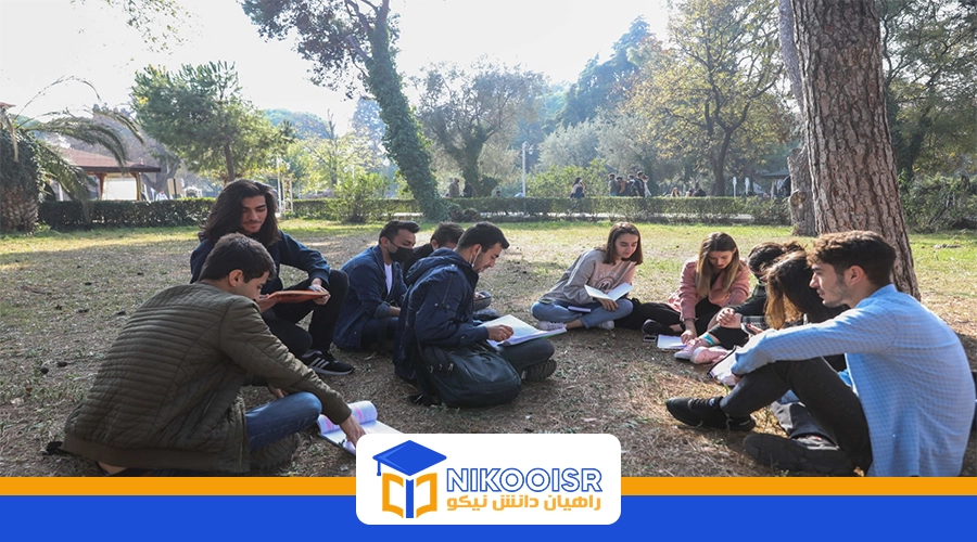 امکانات دانشگاه دوکوز ایلول