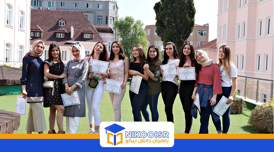 دانشگاه کنت استانبول