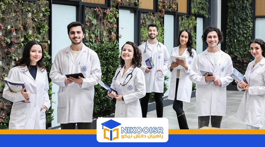 امکانات دانشگاه مدیپول استانبول