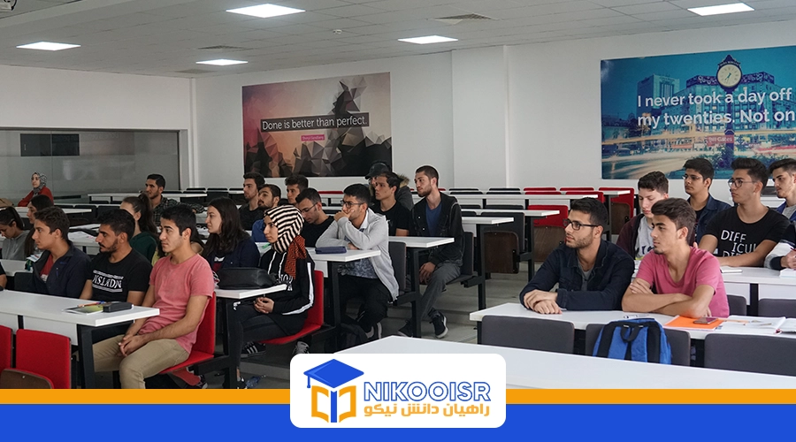 پذیرش در دانشگاه KSTU