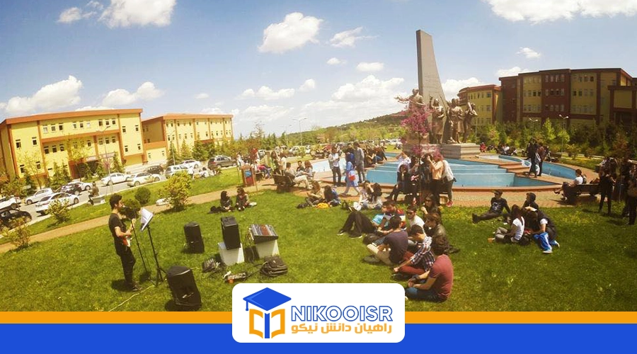 دانشگاه مالتپه در استانبول