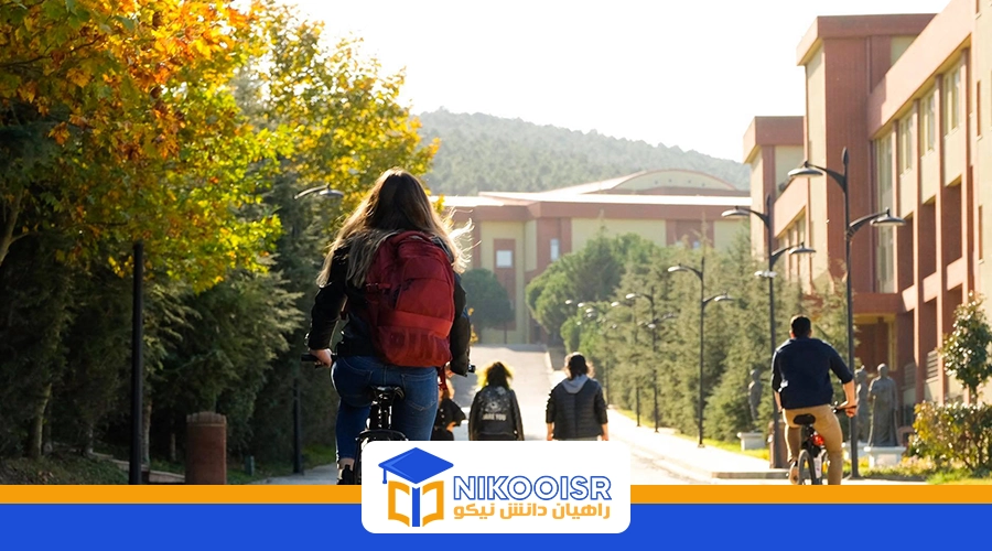 دانشگاه مالتپه استانبول