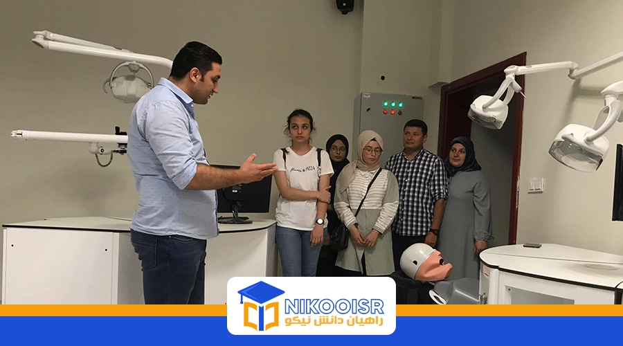 امکانات دانشگاه مدنیت استانبول