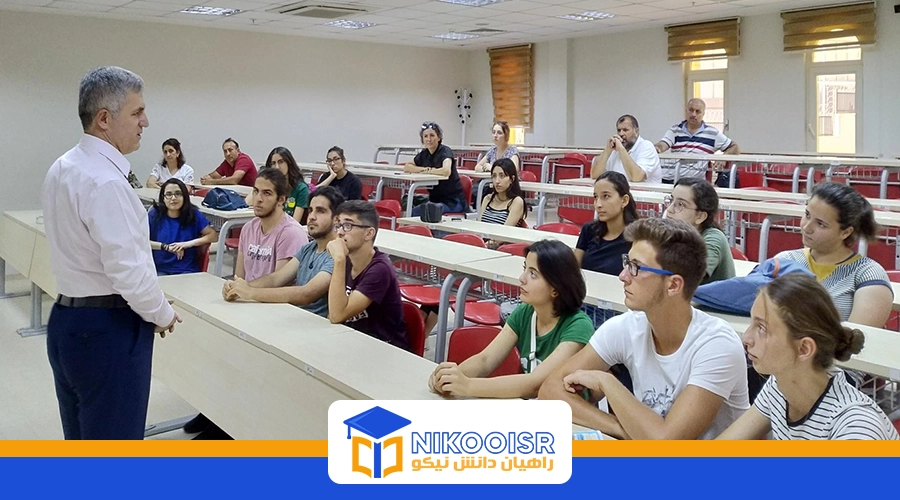 امکانات دانشگاه مدنیت ترکیه