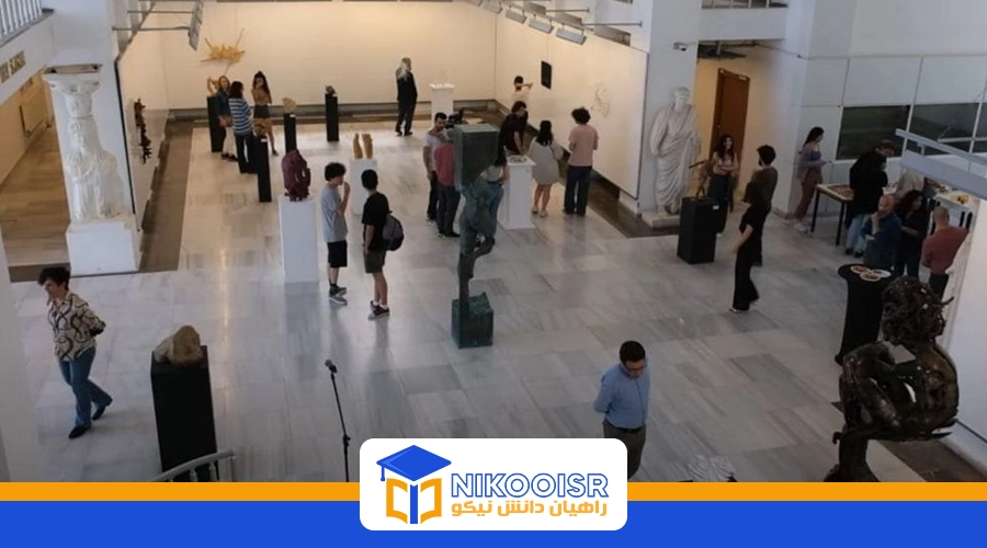 رشتههای تحصیلی در دانشگاه معمار سینان