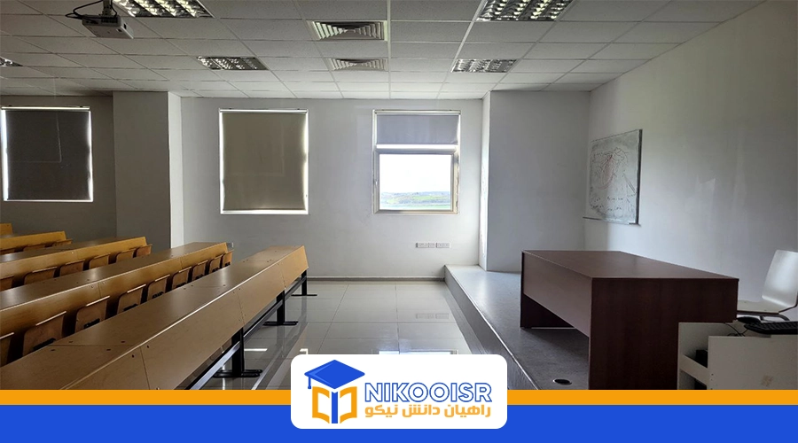 دانشگاه خاور نزدیک (NEU) در قبرس شمالی