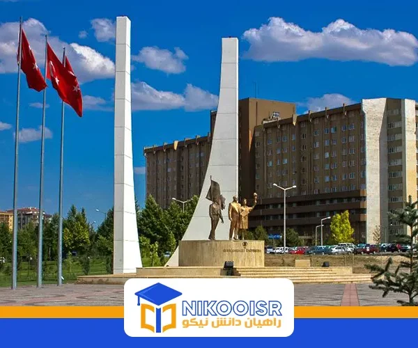 دانشگاه عثمان قاضی
